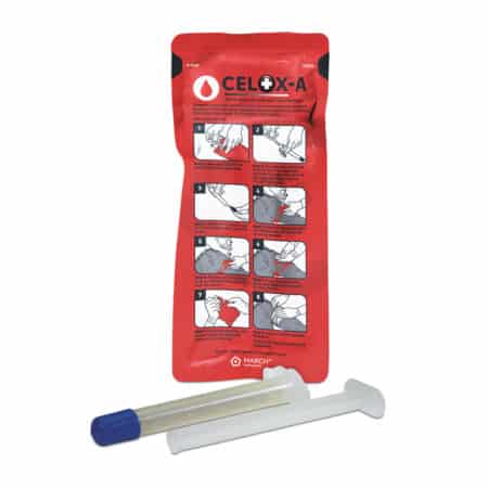 celox applicator together