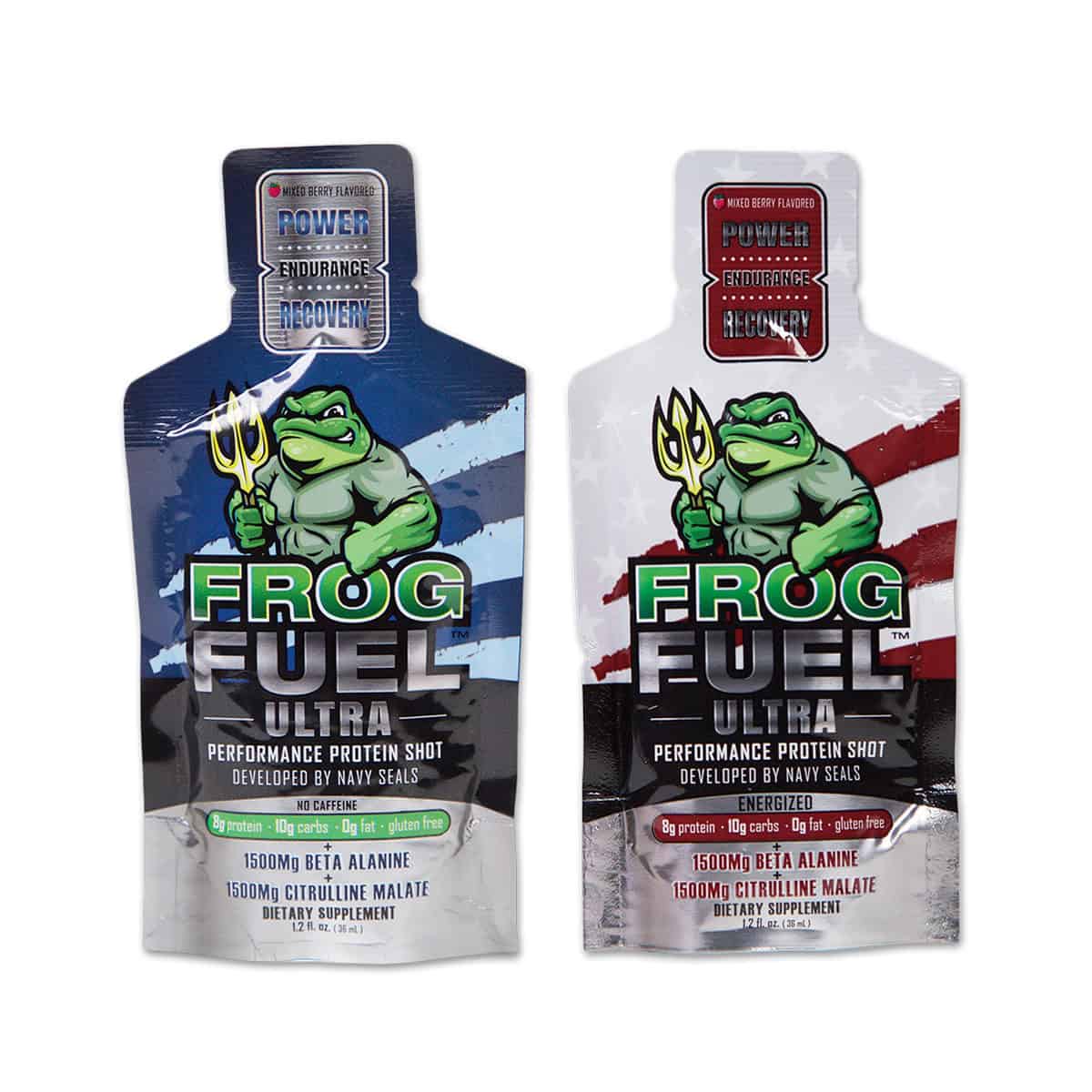 frog fuel ultra packets