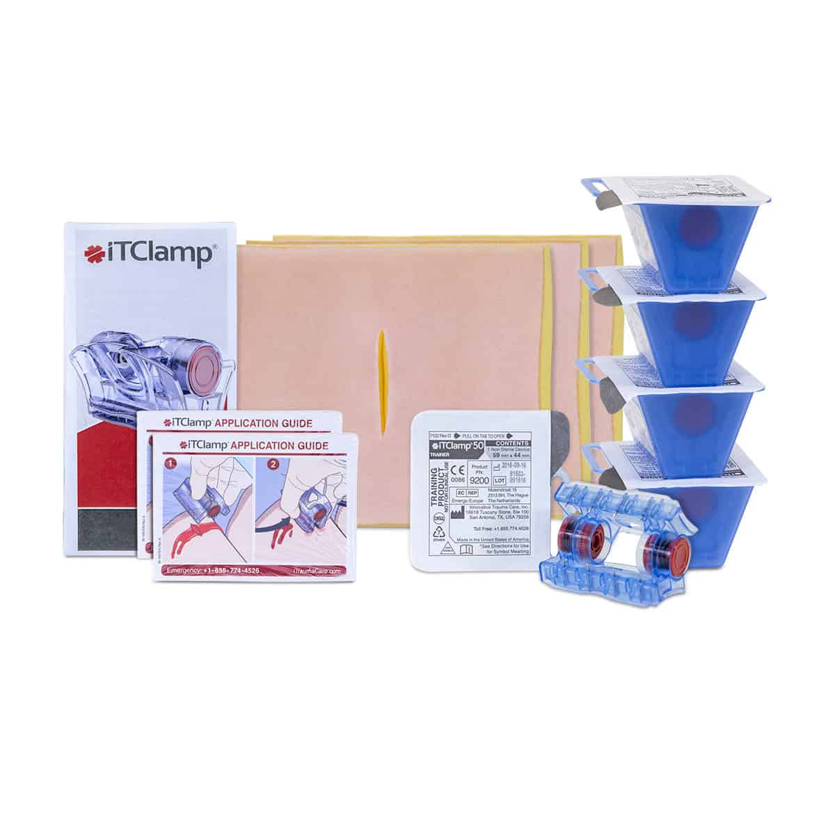 itclamp trainer set
