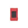 mojo b con belt bleeder kit closed back red