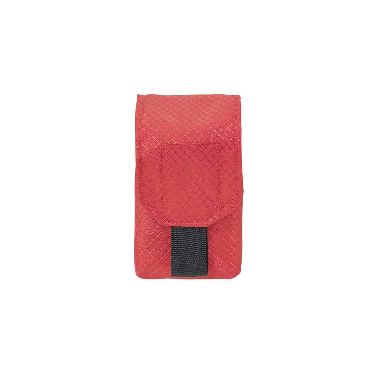mojo b con belt kit closed front red