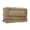 mojo combat life saver bag closed front right coyote brown
