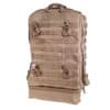 mojo direct action aid bag front closed left coyote brown