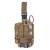 mojo ifak bag closed back coyote brown