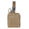mojo ifak bag closed front coyote brown
