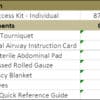mojo individual public access kit chart