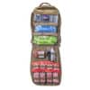 mojo multi mission aid bag front open advanced coyote brown