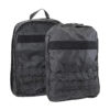 mojo rescue pack separated closed front black