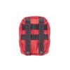 mojo responder first aid bag closed back red