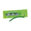 pre-lubricated nasal airway with package