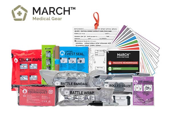 MARCH™ Medical Gear