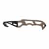 gerber crisis hook knife unsheathed