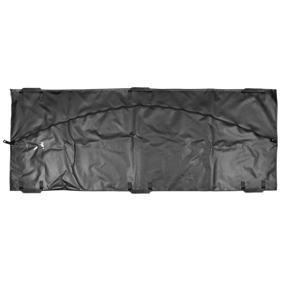 decedent transfer carrier absorbent pad top closed with handles