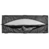 decedent transfer carrier absorbent pad top open
