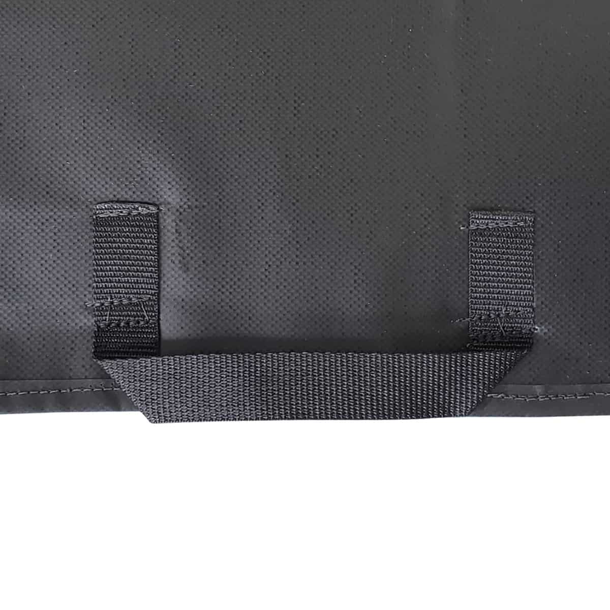 decedent transfer carrier handles